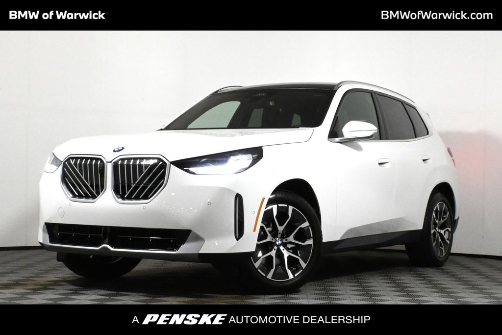 Thumbnail: 2025 BMW X3 - 1
