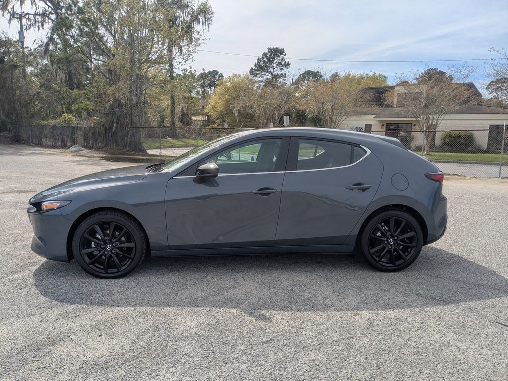 2026 Mazda Mazda3 Hatchback 2.5 S Carbon Edition
