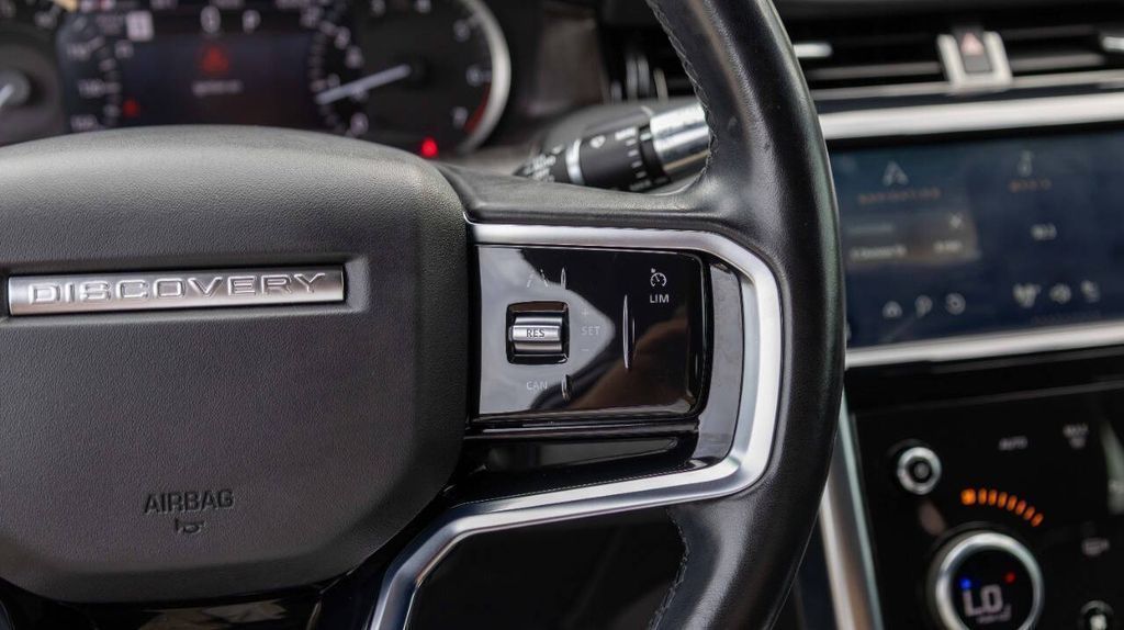 Used 2021 Land Rover Discovery Sport S 4D Sport Utility