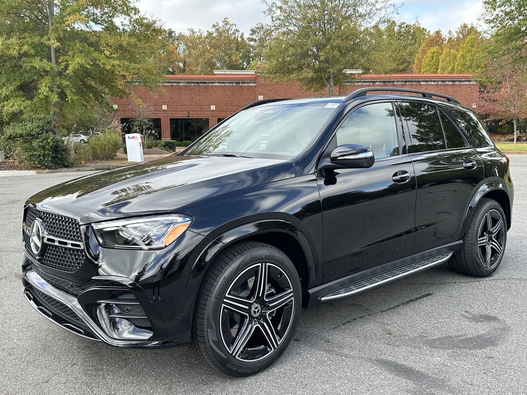 2025 Mercedes-Benz GLE GLE 350 3