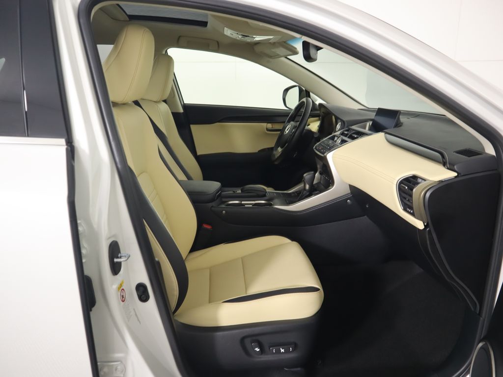 2016 Lexus NX 200t 20