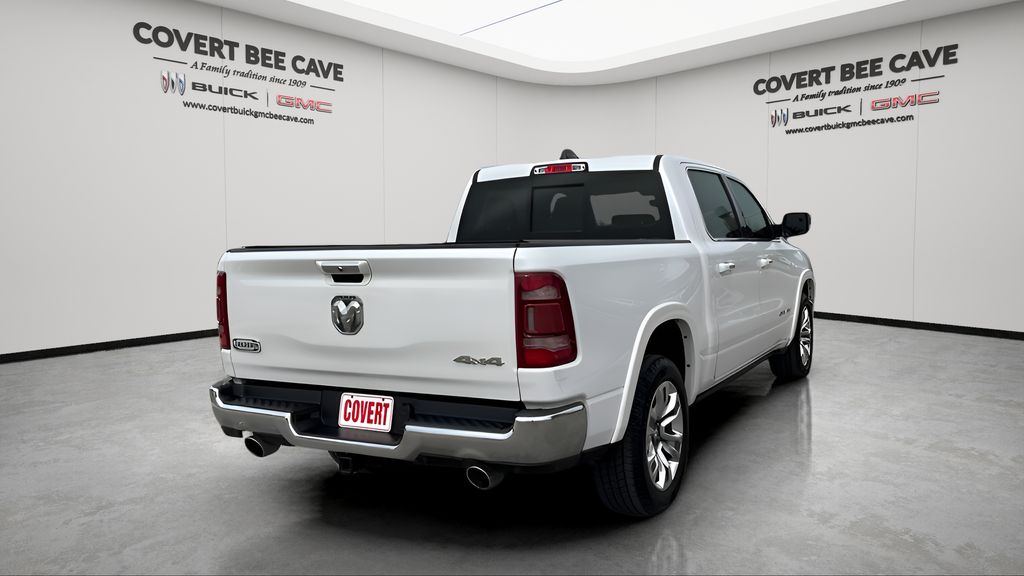 Used Car 2019 Ram 1500  Laramie Longhorn For Sale Under $35,000 In Austin, Texas