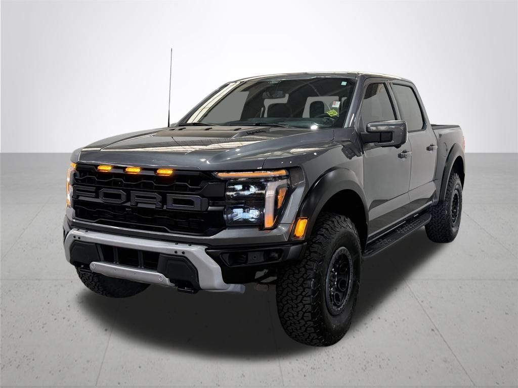 2025 Ford F-150 Raptor photo 2