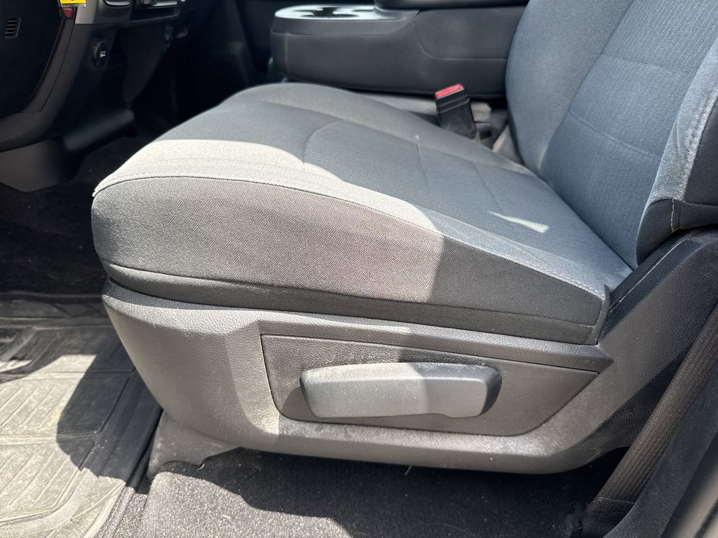 2021 Ram 1500 Classic Express Gray at Bayway Chrysler Dodge Jeep Ram