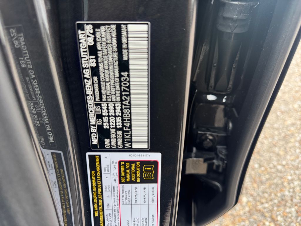 new 2026 Mercedes-Benz E-Class car