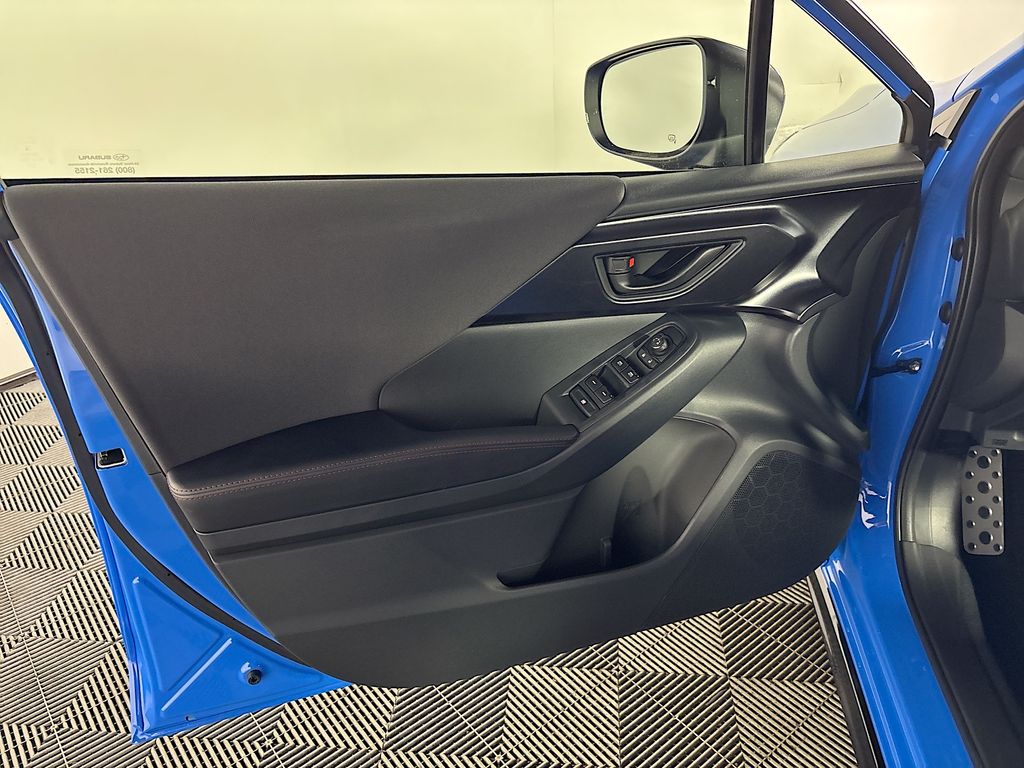 2025 Subaru Impreza 2.5RS