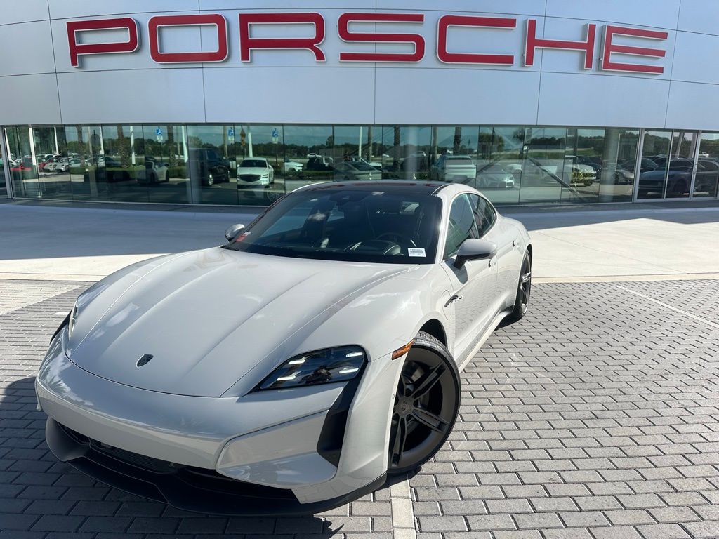 2025 Porsche Taycan Turbo -
                Davie, FL