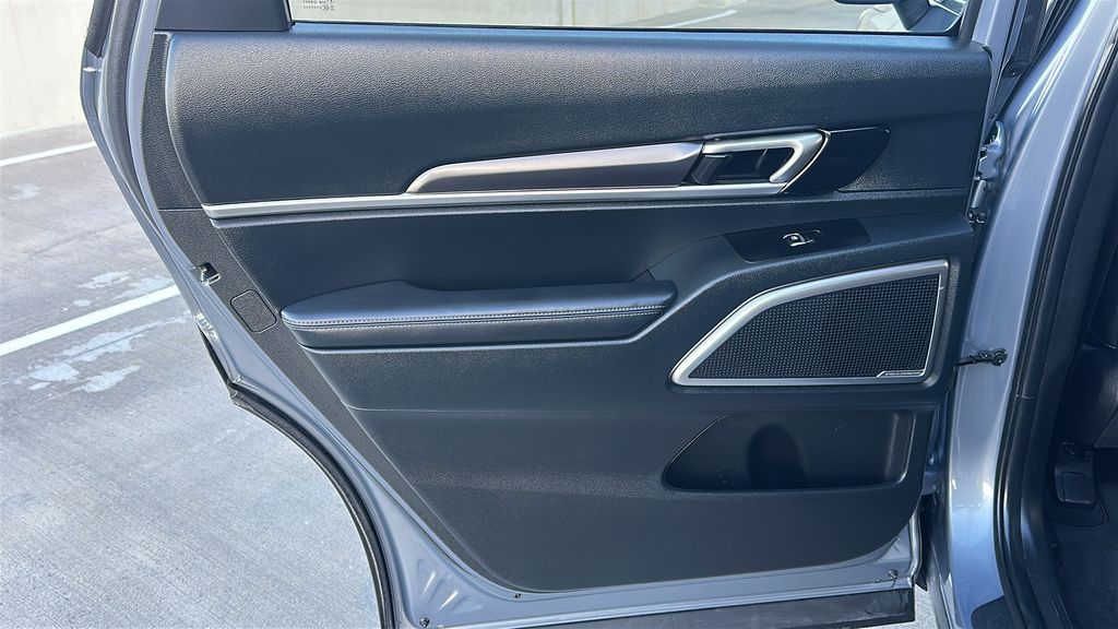 2025 Kia Telluride S Silver at Legacy Ford