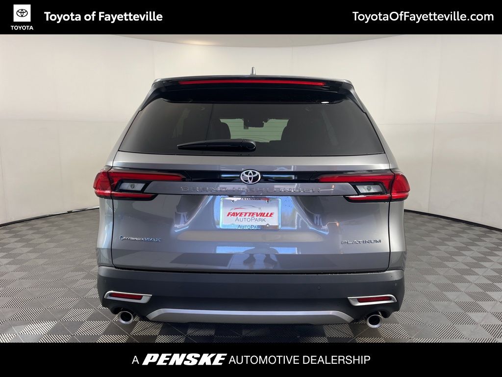 Thumbnail: 2026 Toyota Grand Highlander - 4