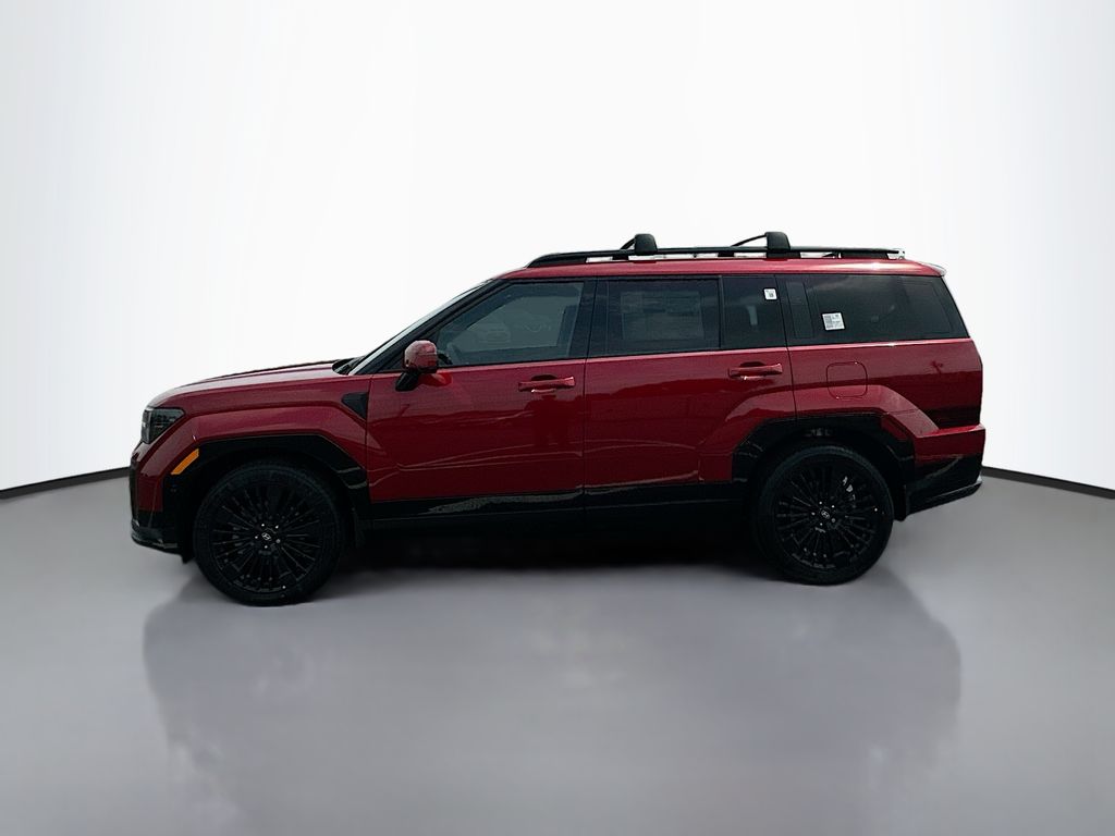 2025 Hyundai Santa Fe Calligraphy 8