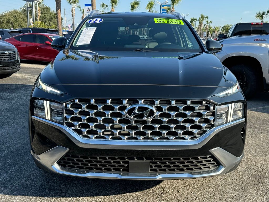 2022 Hyundai Santa Fe SEL 3