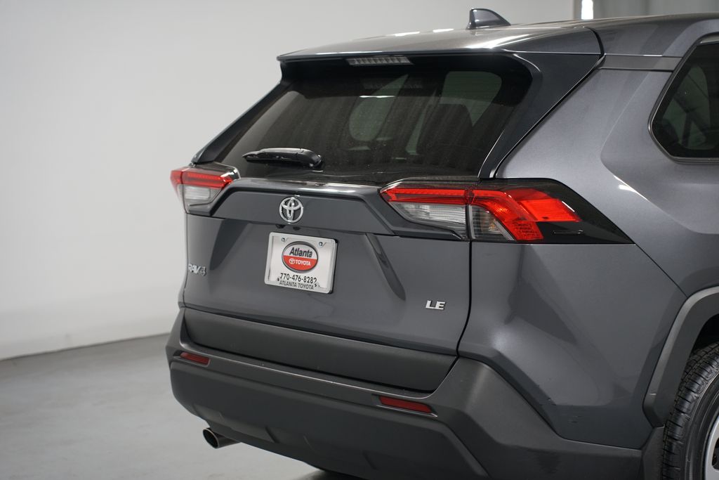 Thumbnail: 2024 Toyota RAV4 - 9