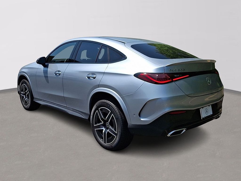 Thumbnail: 2025 Mercedes-Benz GLC - 4