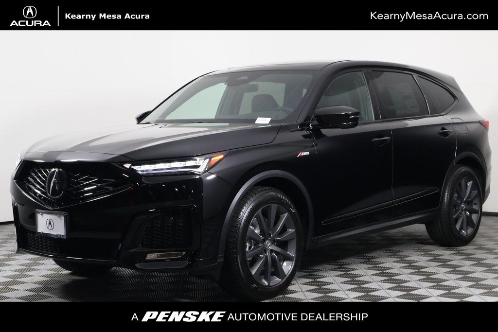 Thumbnail: 2026 Acura MDX - 1