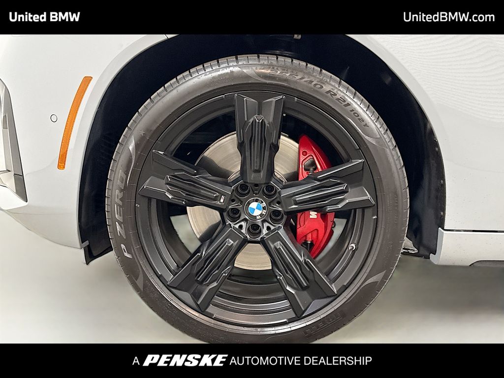 Thumbnail: 2025 BMW X3 - 2