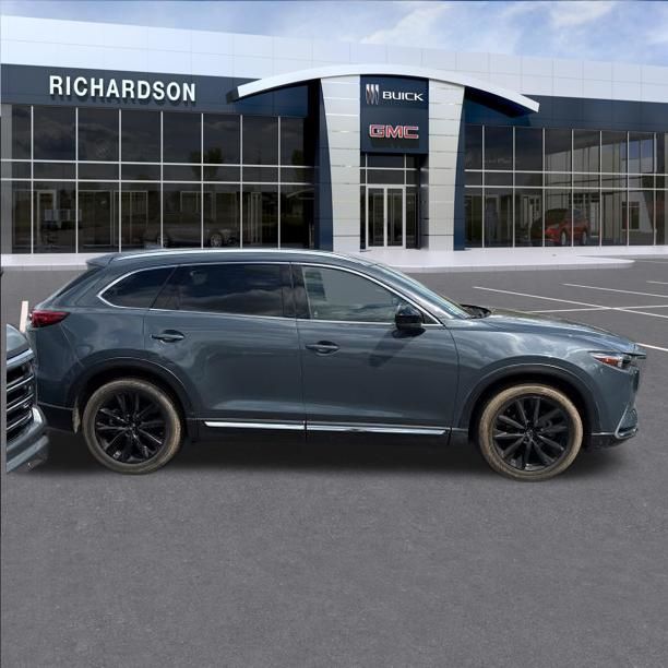 Certified Used 2023 Gray Mazda Carbon Edition image 16