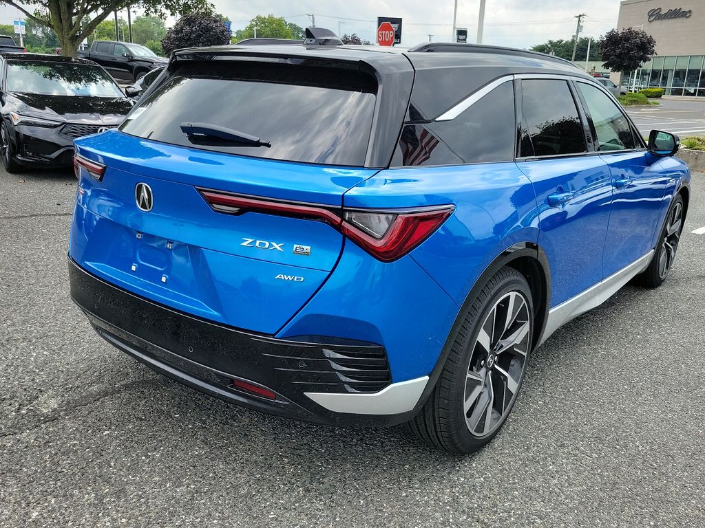 2024 Acura ZDX Type S 4