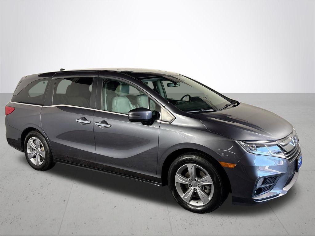 Odyssey EX-L