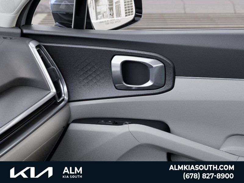 New 2026 Glacial White Pearl Kia S image 25