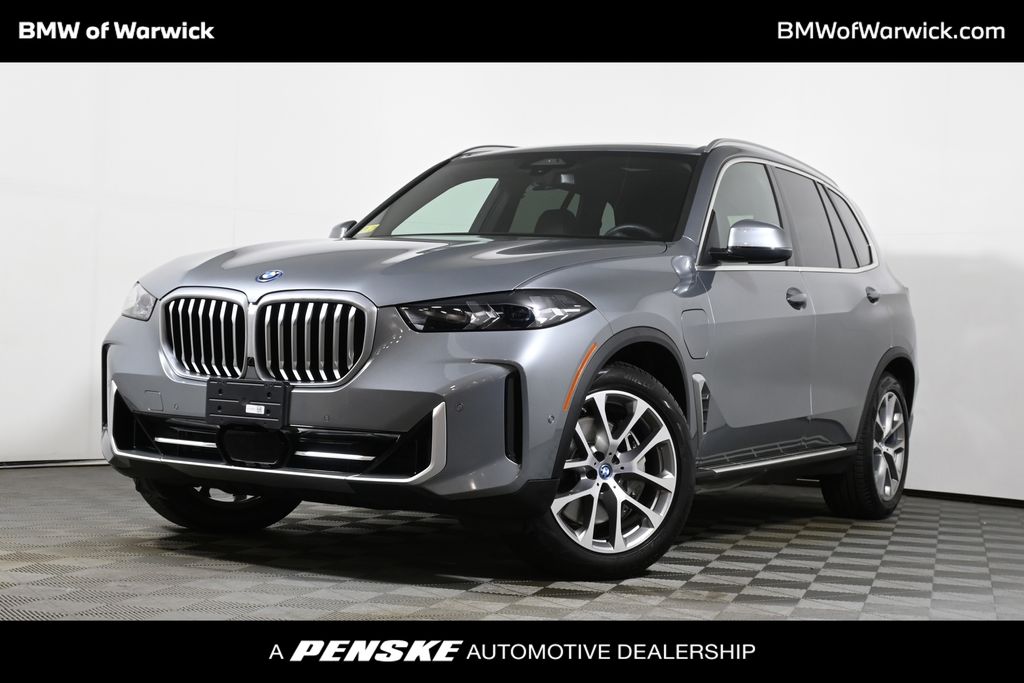 Thumbnail: 2024 BMW X5 - 1