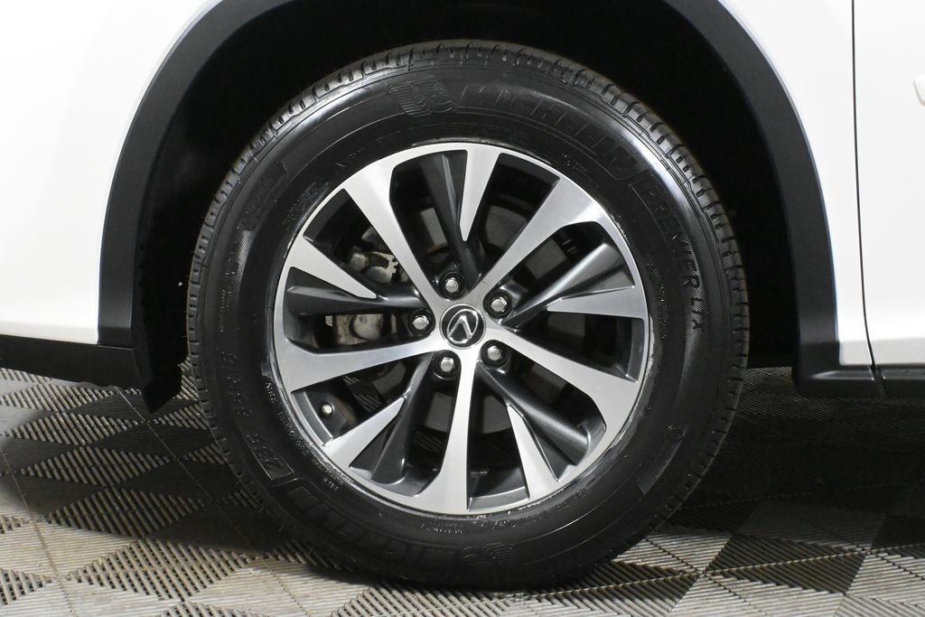 2021 Lexus RX 350 12