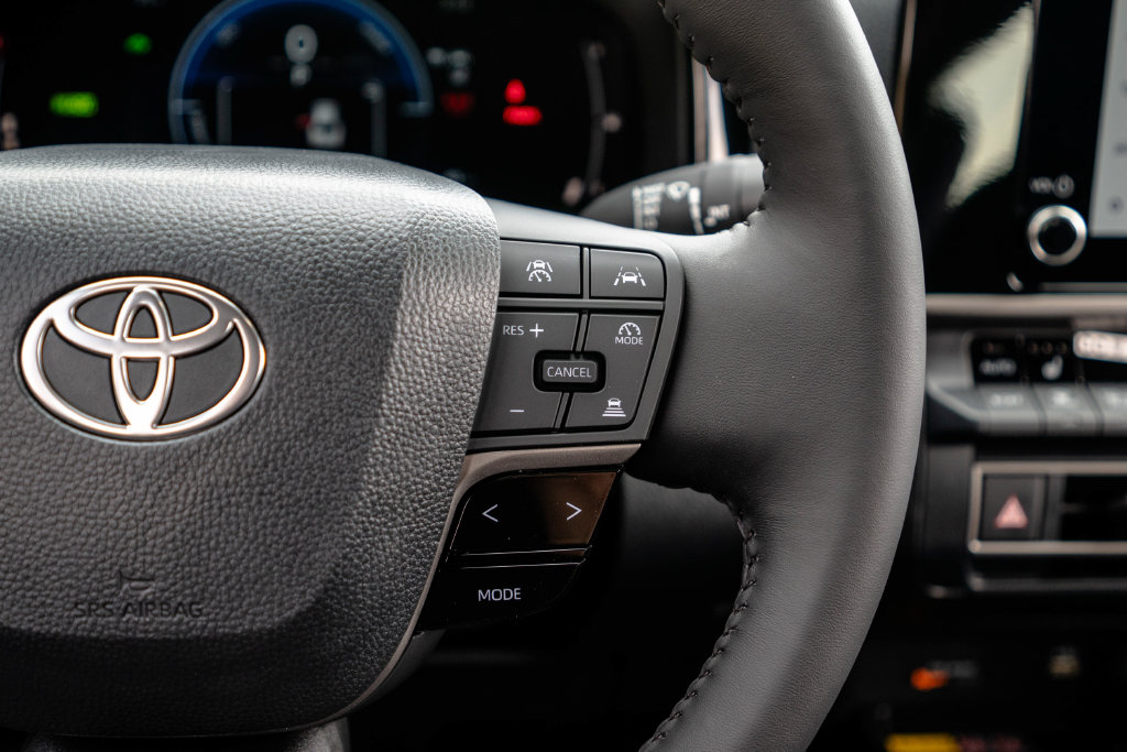 New 2026 Toyota Camry Sedan