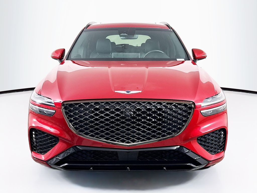 Thumbnail: 2024 Genesis GV70 - 2