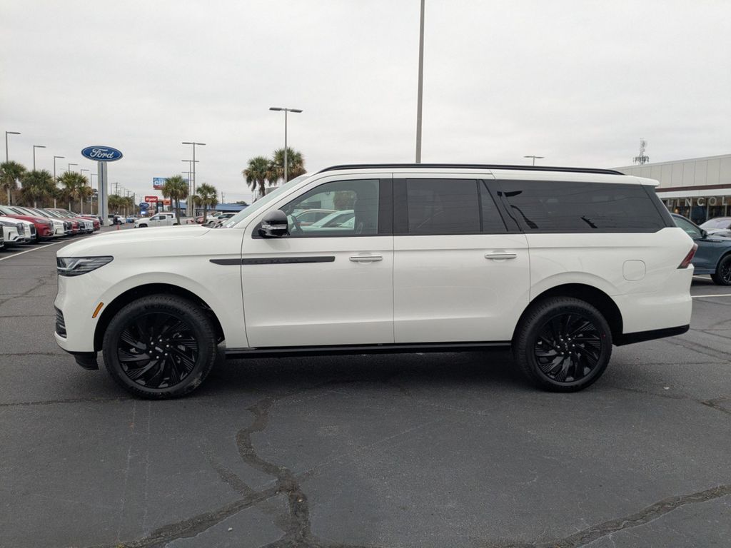2025 Lincoln Navigator Reserve L