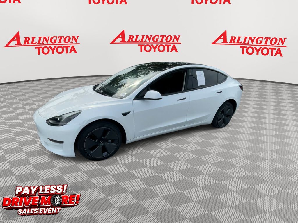 Used 2023 Tesla Model 3 Sedan