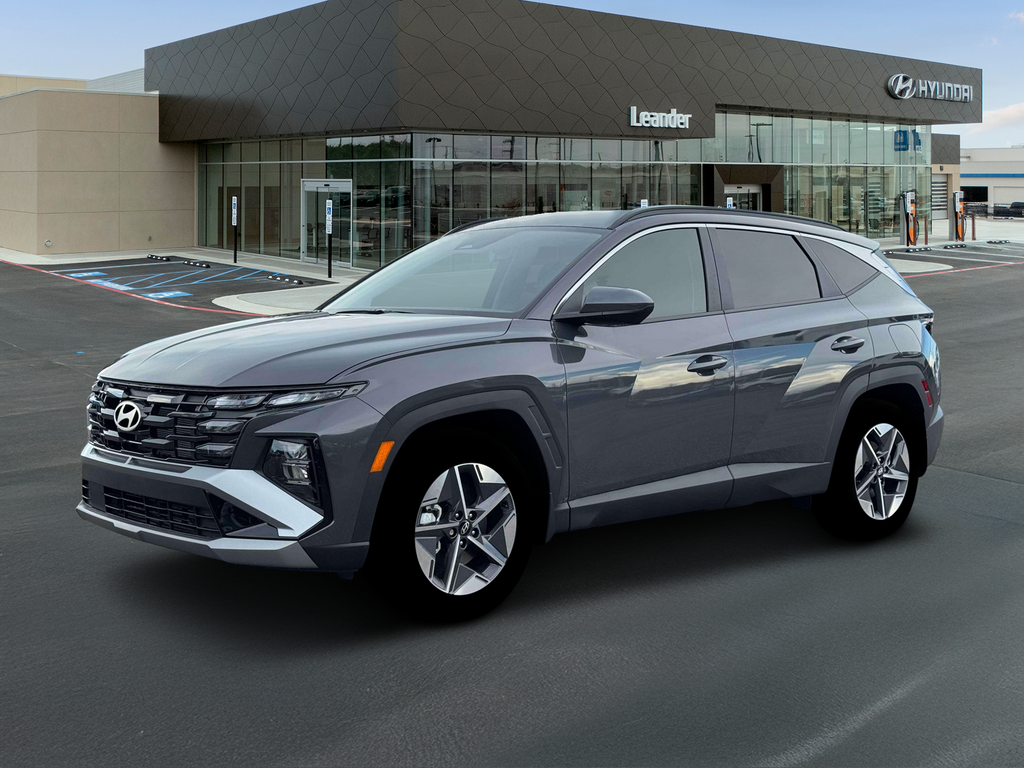 Thumbnail: 2026 Hyundai Tucson - 2