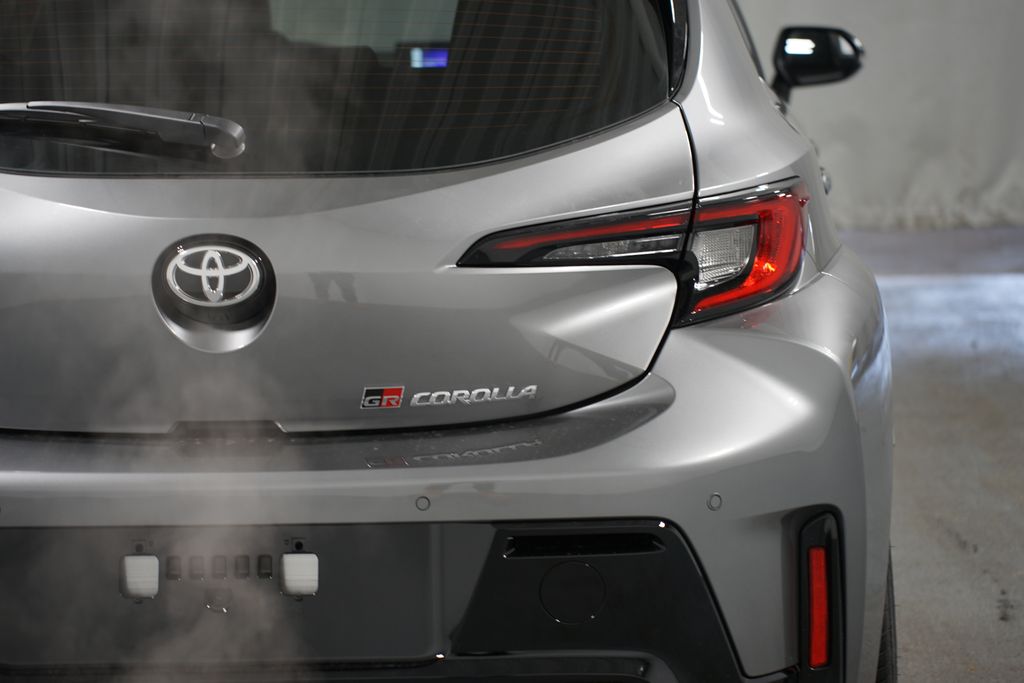 2025 Toyota GR Corolla Premium 10