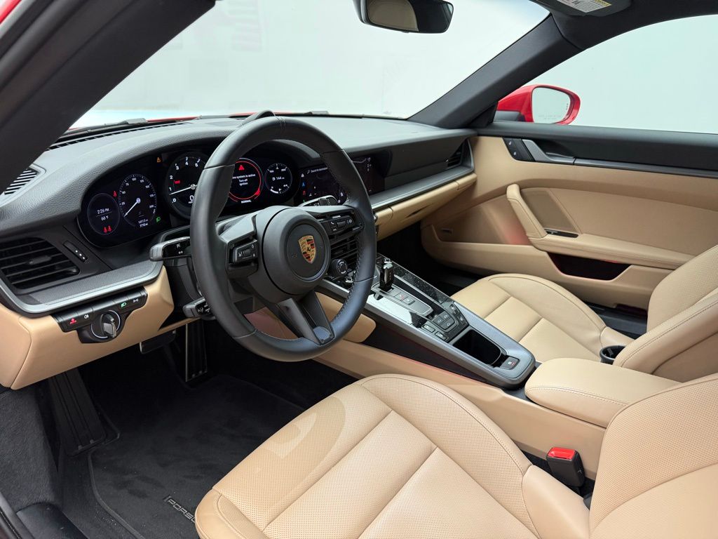 Thumbnail: 2024 Porsche 911 - 4