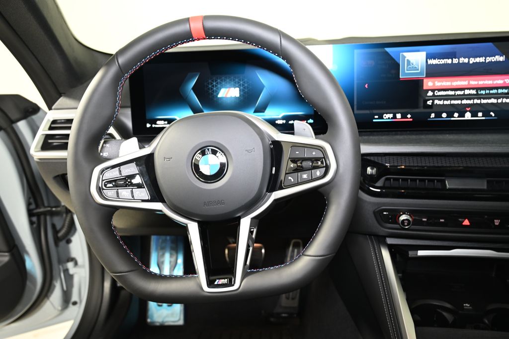 2025 BMW 4 Series M440i xDrive 17