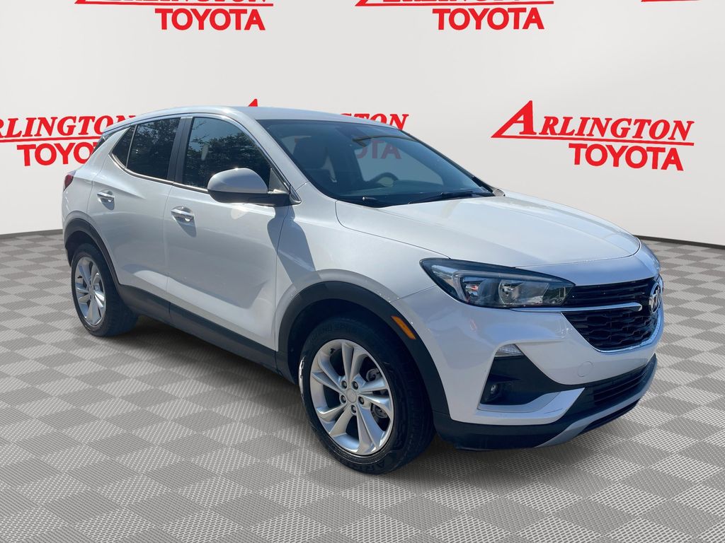 2020 Buick Encore GX Preferred's photo