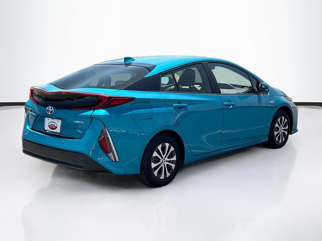 Thumbnail: 2021 Toyota Prius Prime - 5