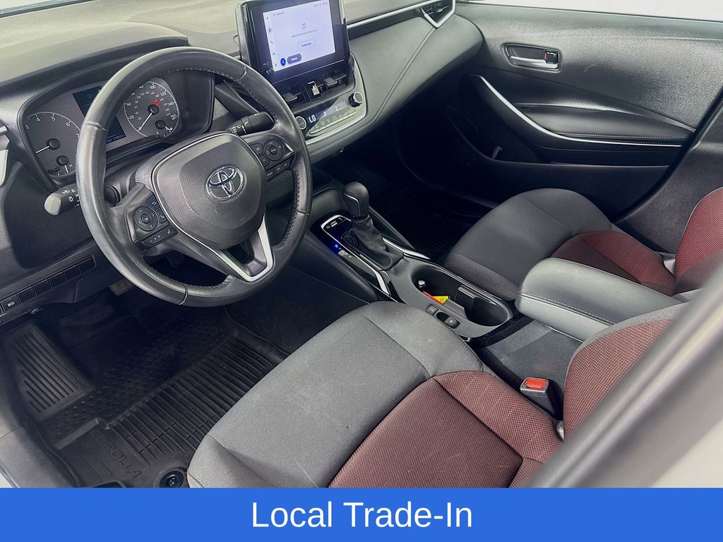 Used Car 2024 Toyota Corolla  Se For Sale Under $25,000 In Austin, Texas