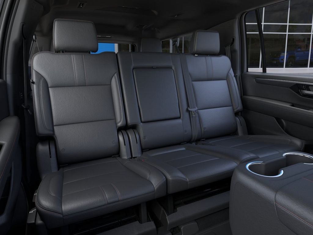 New 2026 Chevrolet Suburban SUV