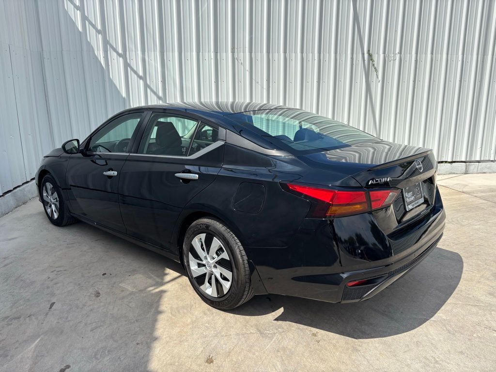 Used Car 2024 Nissan Altima  2.5 S For Sale Under $25,000 In Austin, Texas