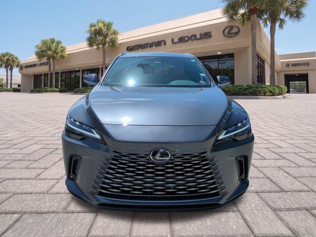 New 2026 Gray Lexus 350h Premium image 9