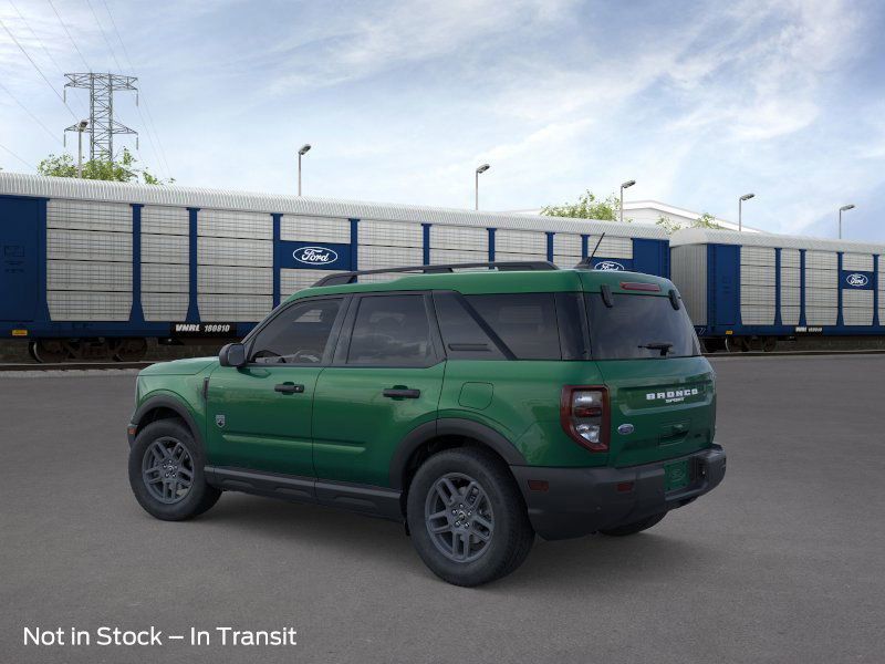 new 2025 Ford Bronco Sport car, priced at $36,590