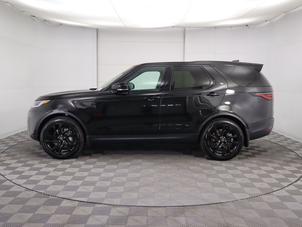 Thumbnail: 2025 Land Rover Discovery - 8