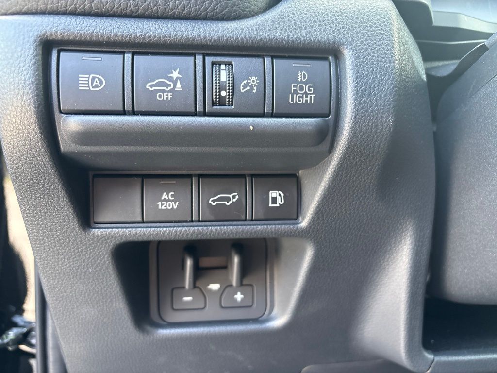 Used 2026 Black Toyota Base image 16
