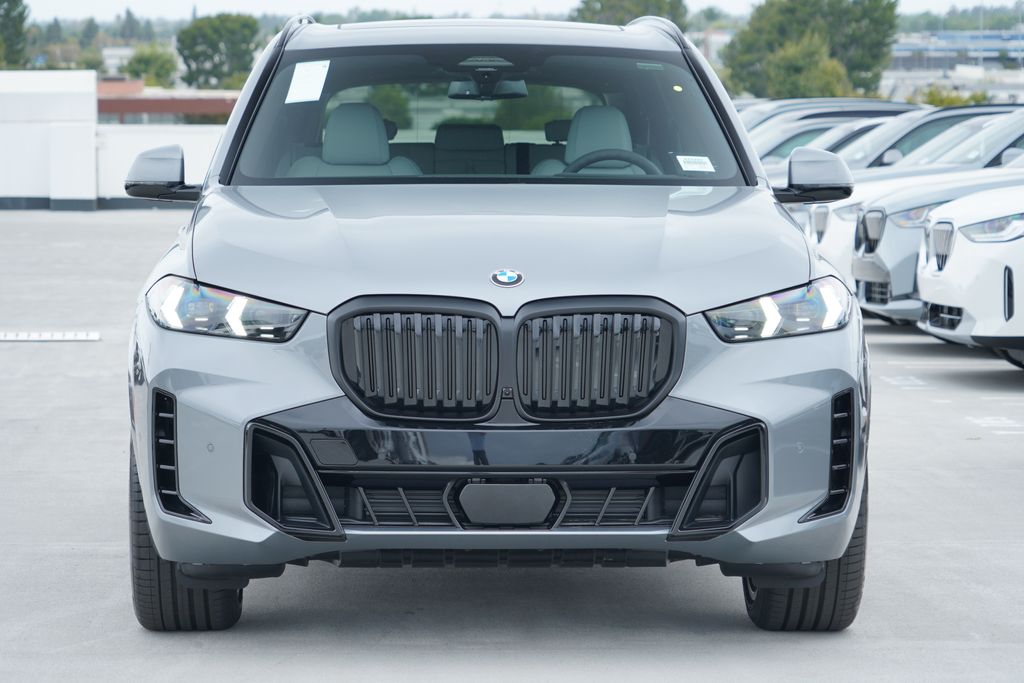 Thumbnail: 2026 BMW X5 - 2