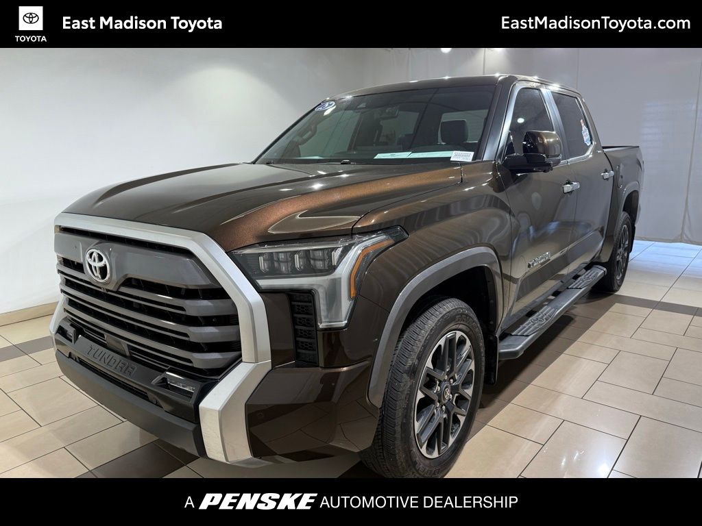 Thumbnail: 2025 Toyota Tundra - 1