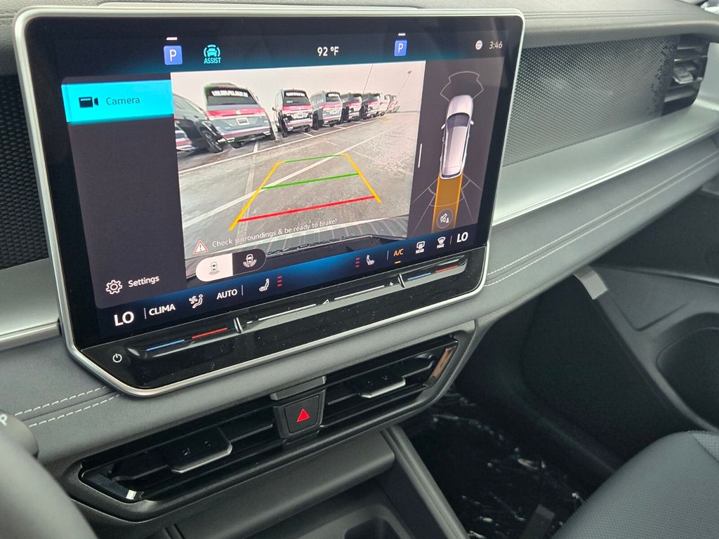 2026 Volkswagen Tiguan - $32,159