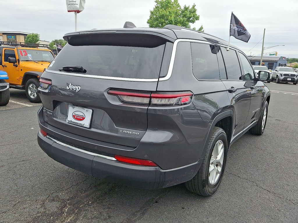 Thumbnail: 2021 Jeep Grand Cherokee L - 6