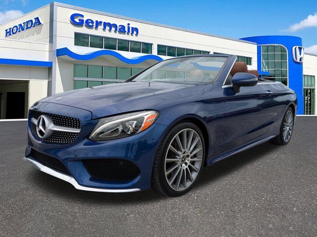 2018 Mercedes-Benz C-Class C 300
