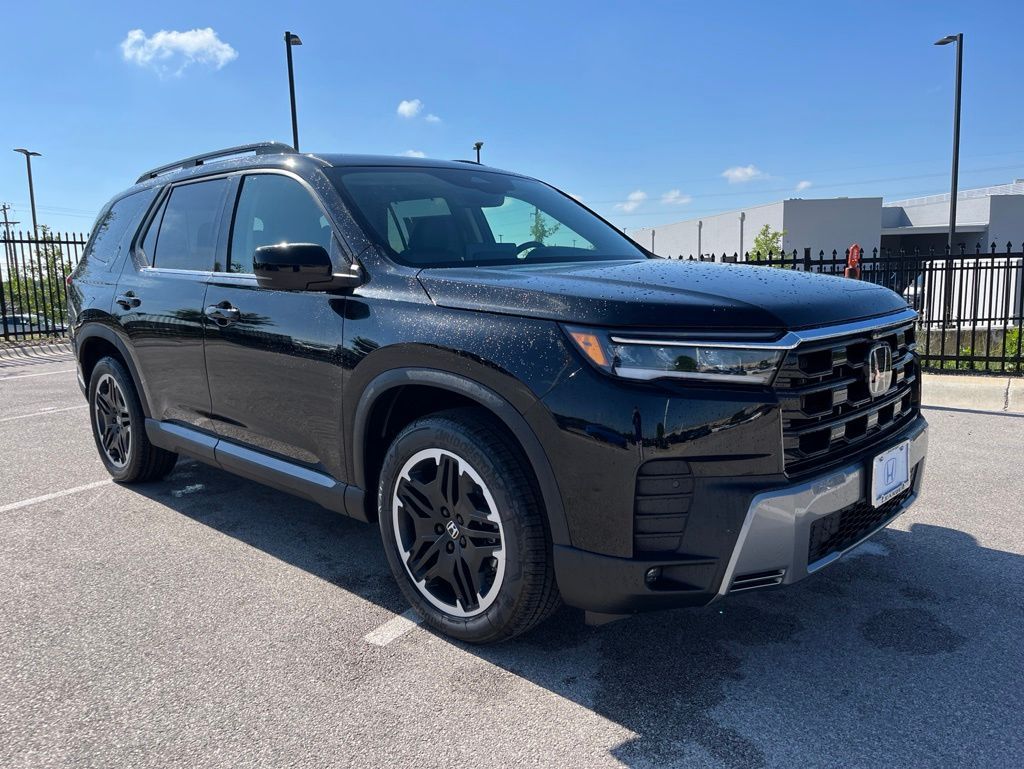 Thumbnail: 2026 Honda Pilot - 2