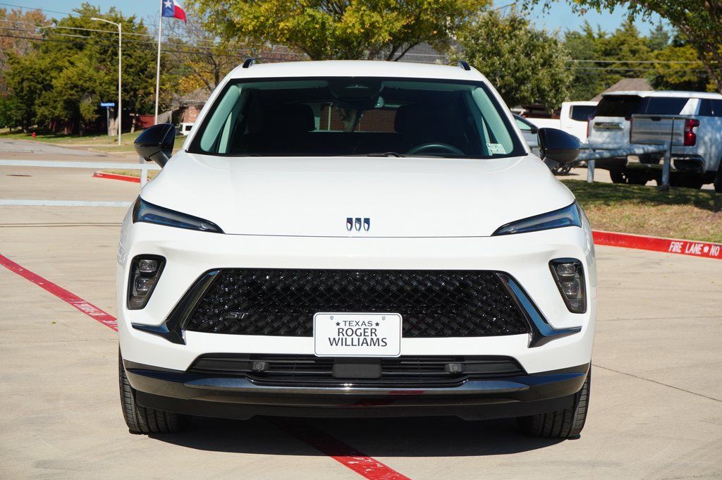 Used Car 2025 Buick Envision  Sport Touring For Sale Under $30,000 In Weatherford, Texas