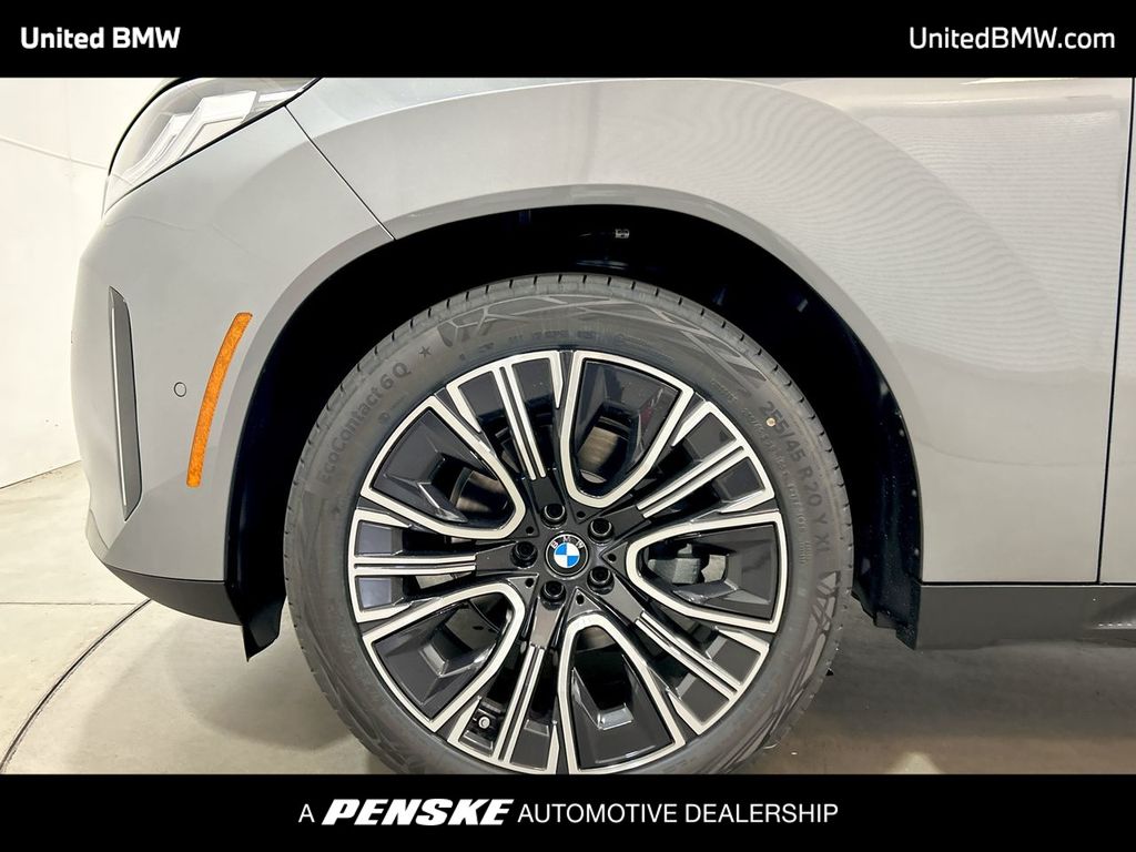 2025 BMW X3 3.0i 10